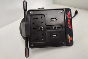 PORTATARGA MOTO MORINI SEIEMMEZZO