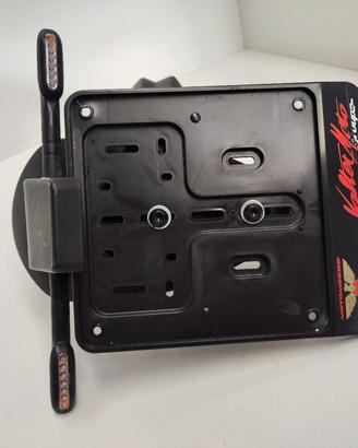 PORTATARGA MOTO MORINI SEIEMMEZZO