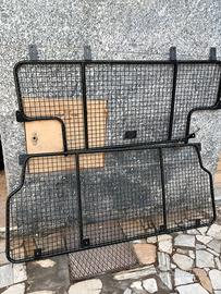 Griglia divisoria Defender originale td4 puma td5