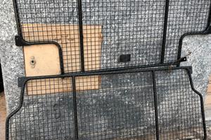 Griglia divisoria Defender originale td4 puma td5