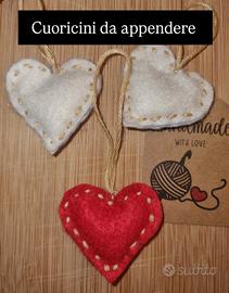cuori da appendere