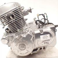 MOTORE Honda Rebel 125 – 13.493 km Video