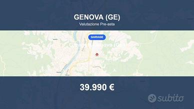 Immobile in asta di 25 m² a Genova