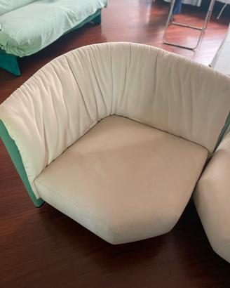 Poltrone Sampan Cassina