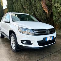 Volkswagen Tiguan 1.4 TSI Plus 122 CV Trend & Fun 