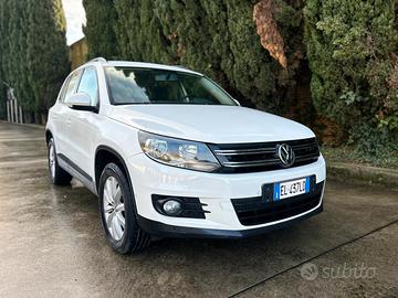 Volkswagen Tiguan 1.4 TSI Plus 122 CV Trend & Fun 