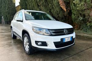 Volkswagen Tiguan 1.4 TSI Plus 122 CV Trend & Fun 