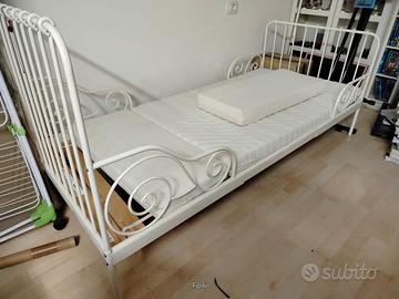 Letto IKEA ALLUNGABILE 