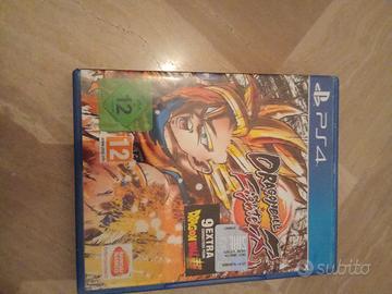 dragonball fighters z