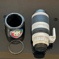 Obiettivo Canon EF-100-400 mm f/4.5-5.6L IS II USM