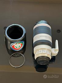 Obiettivo Canon EF-100-400 mm f/4.5-5.6L IS II USM