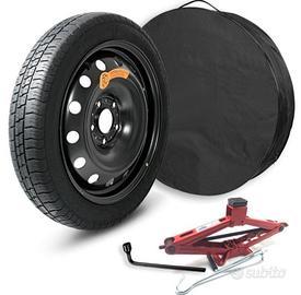 ruotino di scorta Toyota Aygo X 