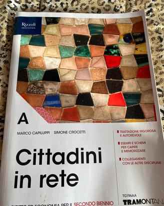 Libro Cittadini in Rete