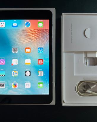 Apple Mini Ipad Wi-Fi Cellular 64 G Black