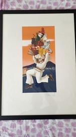 Quadri di Pulcinella