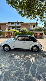 Maggiolino Cabrio 1973