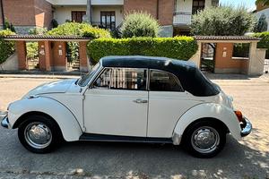 Maggiolino Cabrio 72