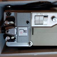 Proiettore 8mm anni 60