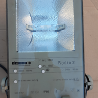 Lampada Faro DISANO ART 1802 RODIO 2