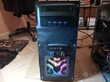 Pc Gaming e Streaming base