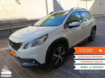 PEUGEOT 2008 1� serie BlueHDi 120 S&S Allure