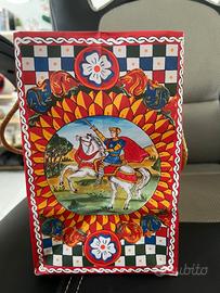 Bag Fiasconaro per D&G