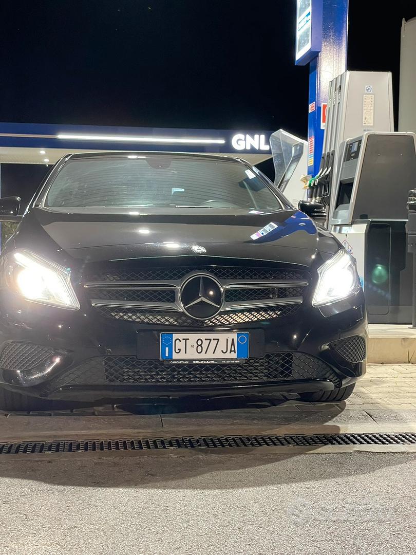 Mercedes Classe A (W176)