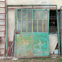 porte in ferro