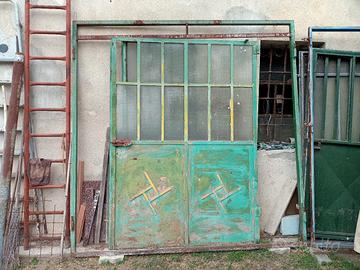 porte in ferro