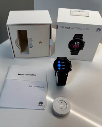 Smartwatch huawei gt2 42 mm