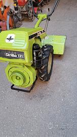 motocoltivatore grillo 131 avv elettrico