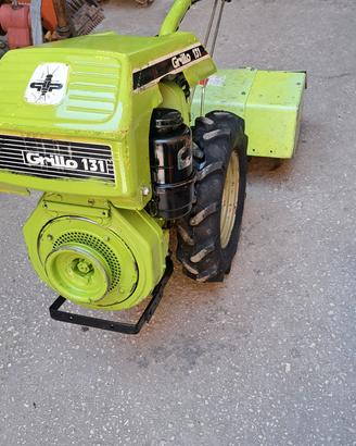 motocoltivatore grillo 131 avv elettrico