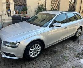 AUDI A4 Avant 2.0 TDI 143CV AUTOMATICO