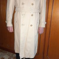 Impermeabile Aquascutum in cotone
