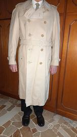 Impermeabile Aquascutum in cotone