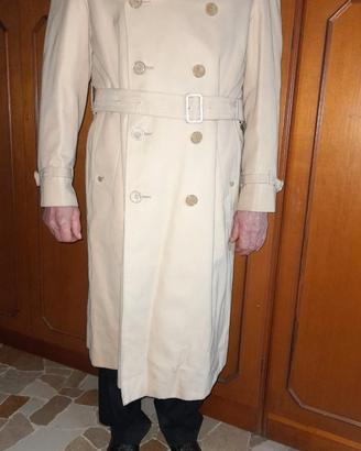 Impermeabile Aquascutum in cotone