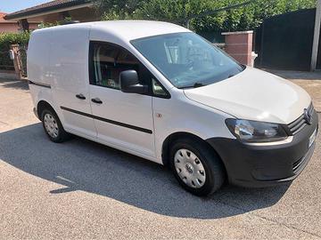 VOLKSWAGEN Caddy 4ª serie - 2015