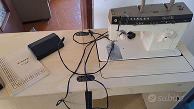 macchina da cucire nuova
