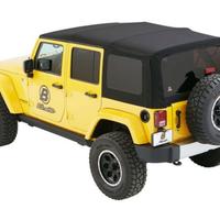 Bestop Replace-A- Top Soft Top