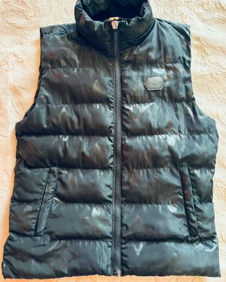 Gilet Louis Vuitton Monogram Nero Tg L – Originale