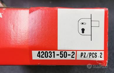 serratura infilare cisa 