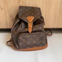 Zaino Louis Vuitton Montsouris