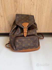 Zaino Louis Vuitton Montsouris