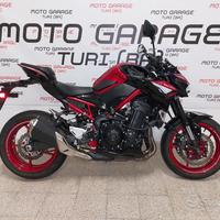 Moto kawasaki z 900 del dicembre 2023