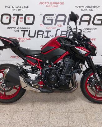 Moto kawasaki z 900 del dicembre 2023