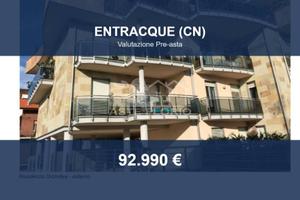 Immobile in asta di 40 m² con box auto a Entracque