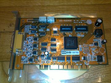 Registratore immagini telecamere (DVR)