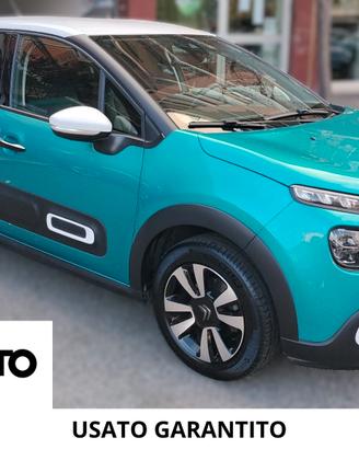 Citroen C3 PureTech 83 S&S Shine