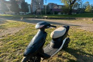 Scooter honda dio zx A35