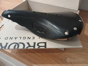 sella brooks b17 standard (nuova mai usata)